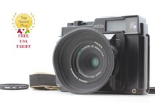 MINT w/ Hood Fujica Fuji Fujifilm GS645W Pro Film Camera Wide 45mm From JAPAN