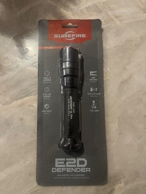SureFire E2D Defender Ultra LED Flashlight for sale online | eBay