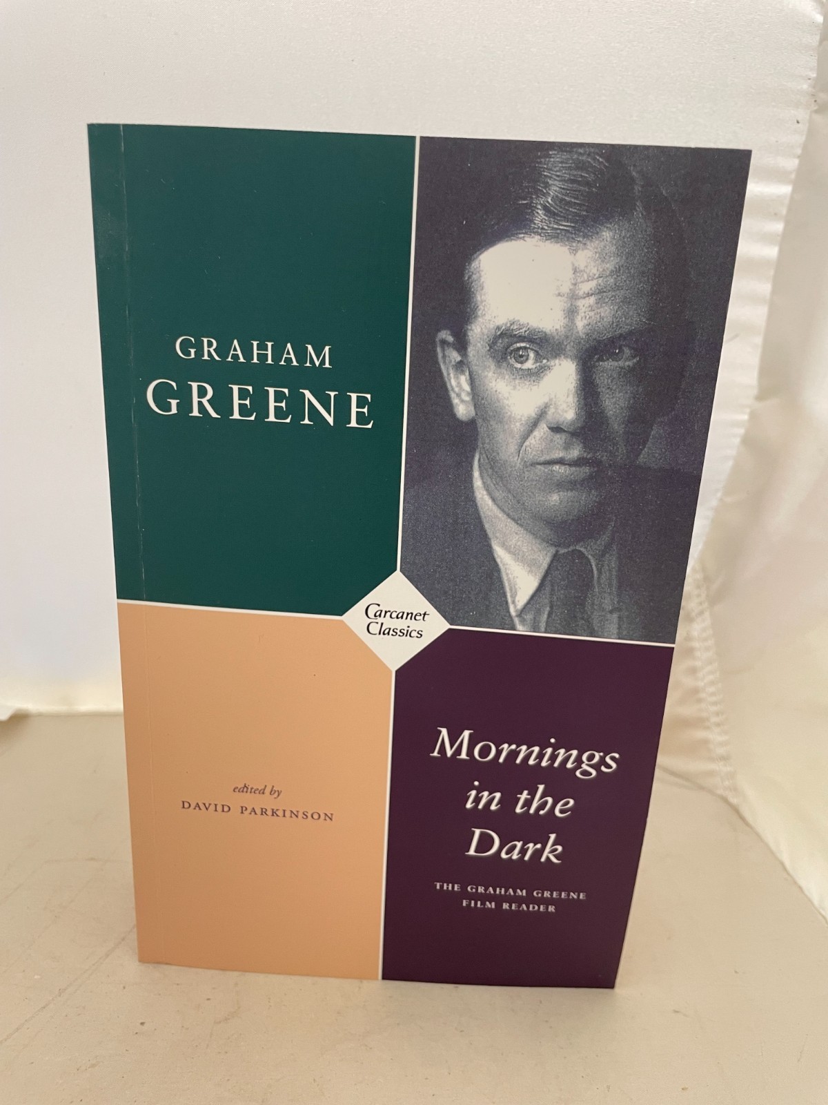 Mornings in the Dark by Graham Greene (Paperback Book, 2021) [HM]