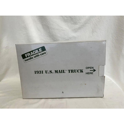 Danbury Mint US Mail Truck 1/24 | eBay