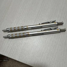 Pentel mechanical pencil graph gear 1000 0.9mm set of 2 #4ba568