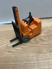 1960s Dinky Toys Coventry Climax Fork Lift Truck Diecast RESTORATION