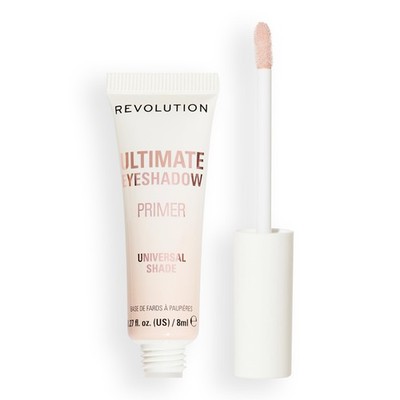 Revolution Ultimate Eye Base Lidschatten-Primer Langanhaltend Glatte Textur