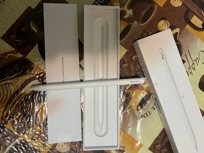 Apple Pencil Stylus (2nd Generation) - White
