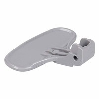 TüRgriff Grau Hoover 40000967 FüR Waschmaschine