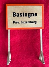 1/6 Scale Soldier Story BASTOGNE Sign WWII Paratrooper 506th PIR Bulge BoB