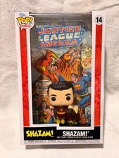 Ultimate Funko Pop Shazam Figures Gallery and Checklist 36