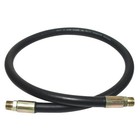 Apache 1/2 In. x 24 In. Male to Male Hydraulic Hose 98398306 Apache 98398306