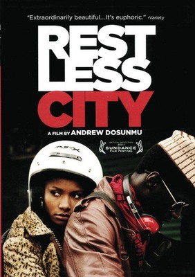 Restless City,New DVD, Ger Duany,Mohamed Dione,Hervé Diese, Andrew Dosunmu