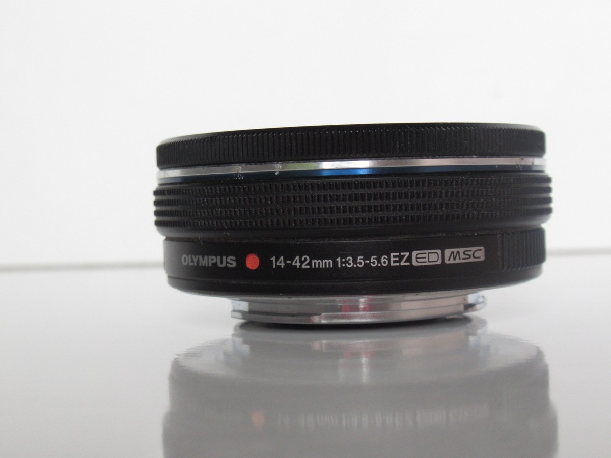 📷 Olympus M.Zuiko 14-42mm EZ ED MSC 4545350045432| eBay