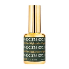 DND DC Gel Polish UV/LED #326 - Nightrider (Gel Only)