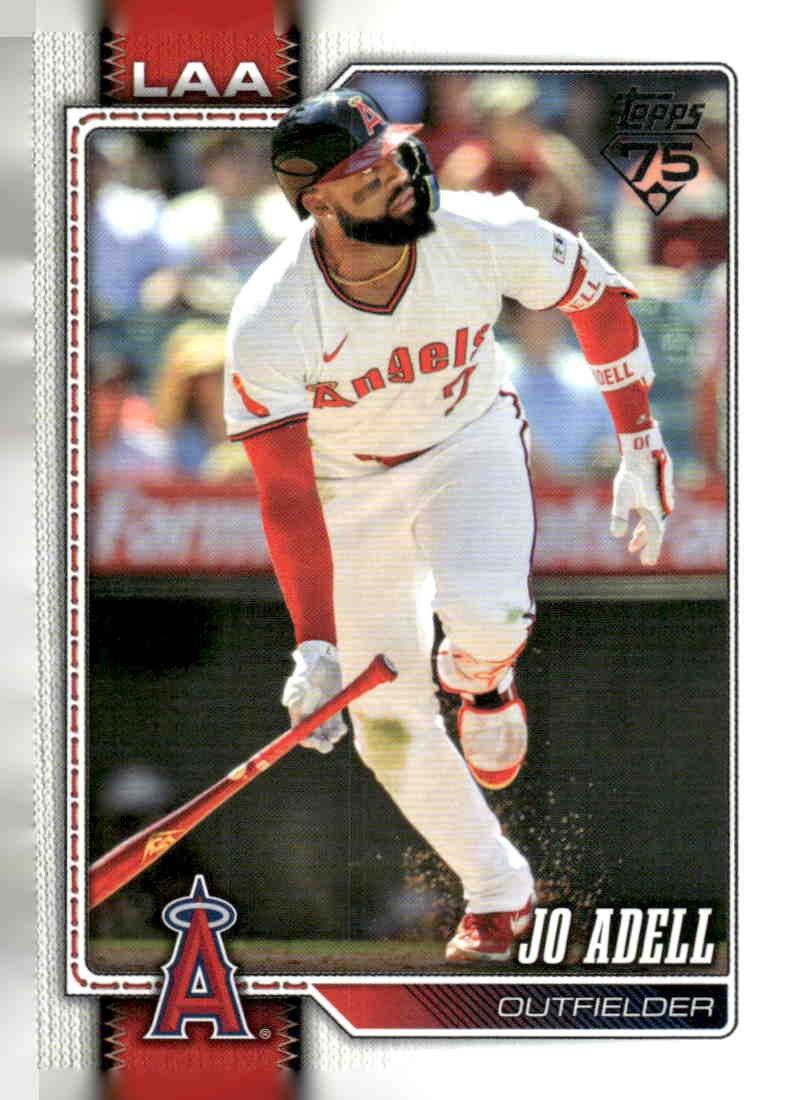 2026 Topps #139 Jo Adell