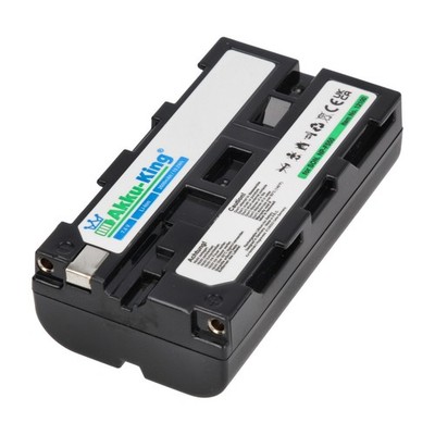 Akku ersetzt Robbe 4553 / Futaba LT2F2200 für Sender T 12 Z / T 14 MZ - 2600mAh 