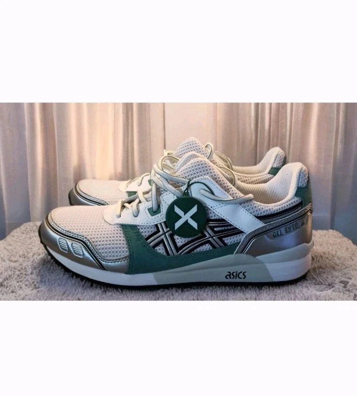 Asics Gel-Lyte III OG Y2K Weiß Salbei Gr. 42,5 NEU OVP - Bild 2 von 4