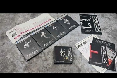 P90x extreme home fitness ''the workouts'' 3 p90d+ dvds (Missing Disc 2)