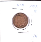 1902 USA Indian Head Cent