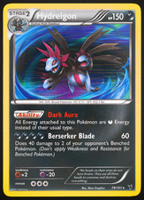 Hydreigon 79/101 Noble Victories Holo CLEAN on eBay