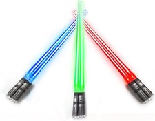 Lightsaber Chopsticks Star War Chopstick Light Up Lightsaber Chopsticks Adults