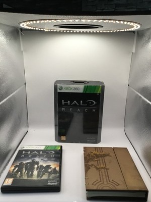 Halo: Reach -- Limited Collector's Edition (Microsoft Xbox 360, 2010)
