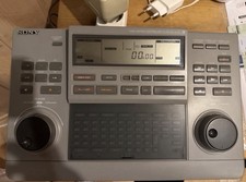 New Sony RM-E700 Video Editing Controller/Titler Complete w/ Manual, Accessories