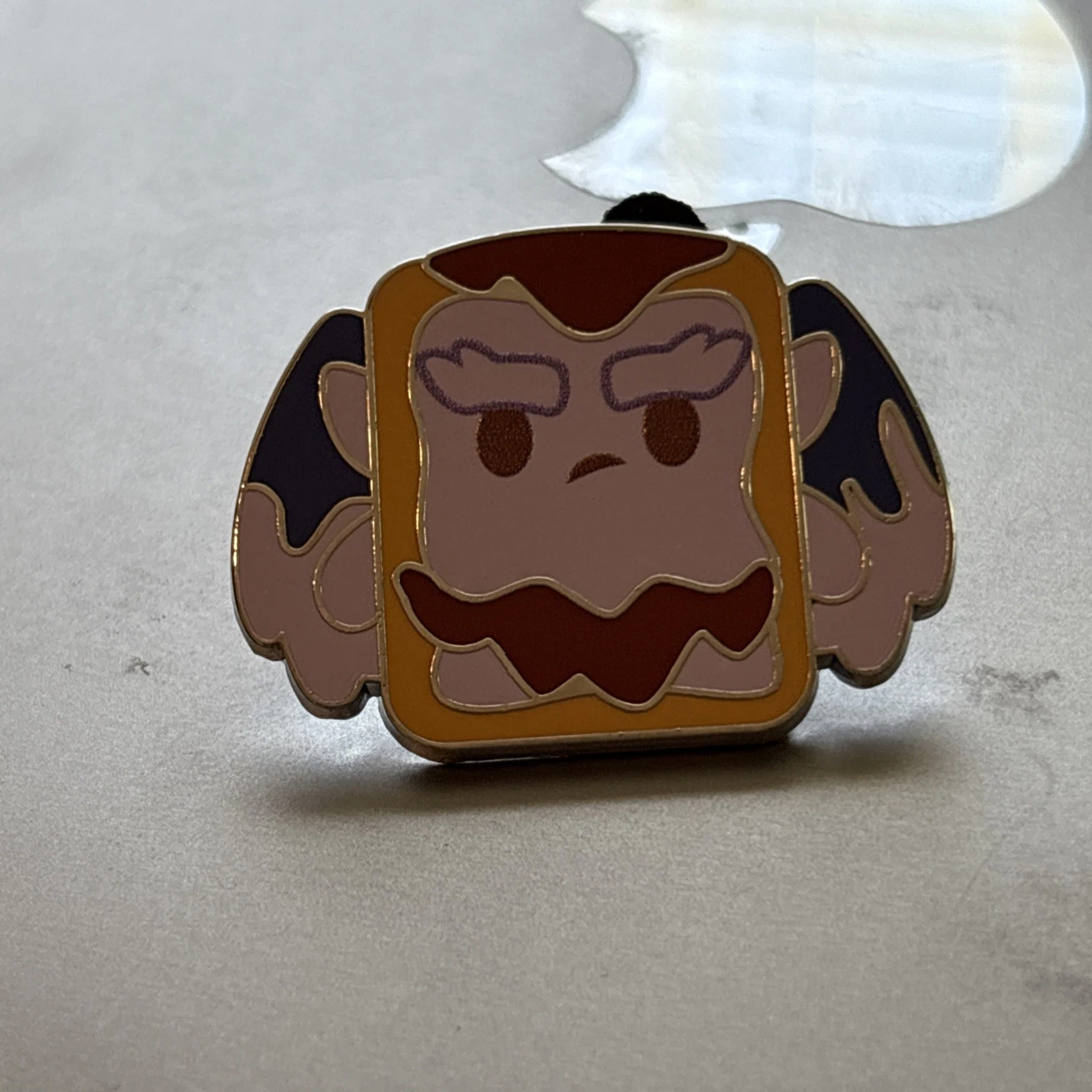 Disney Gargoyle Munchling Pin