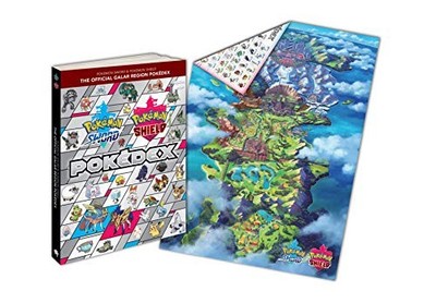 The Pokemon Sword & Pokemon Shield: Official G by The Pok�mon Company 1911015710