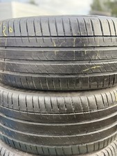 255/40/20 Michelin Pilot Sport Ev Tyres X2