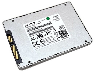 OCZ Trion 100 960GB 2.5'' SATA III TLC NAND Solid State Drive TRN100-25SAT3-960G