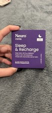 Neuro Sleep  Recharge Melatonin Night Berry 12 Meltaway Mints Gluten-Free Vegan