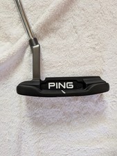 Ping Scottsdale Anser 2025 Putter 34 Inches New