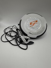 Sony S2 Walkman D-NS707F Portable CD Player FM/AM Matching Headphones Tested