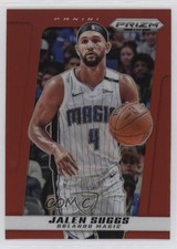 2024-25 Panini Prizm Deca Red Prizm 114/199 Jalen Suggs #156 8k4
