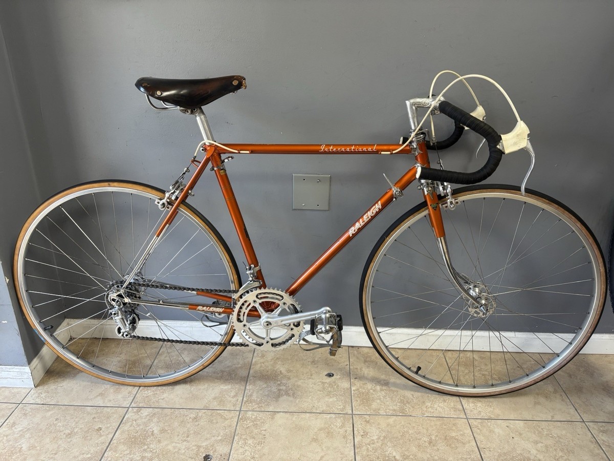 Vintage Raleigh International (near Mint Condition) Road Bike