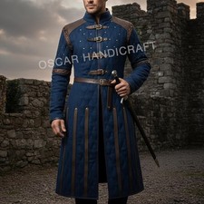 Medieval Gambeson Costume for Ren Faire