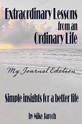 Extraordinary Lessons from an - VERY GOOD