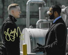 * JOSEPH SIKORA * signed 8x10 photo * POWER BOOK IV: FORCE * COA *