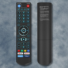New For vSeeBox Backlit Voice Remote Control With USB V5 ProV3 PlusV3 Pro Elite