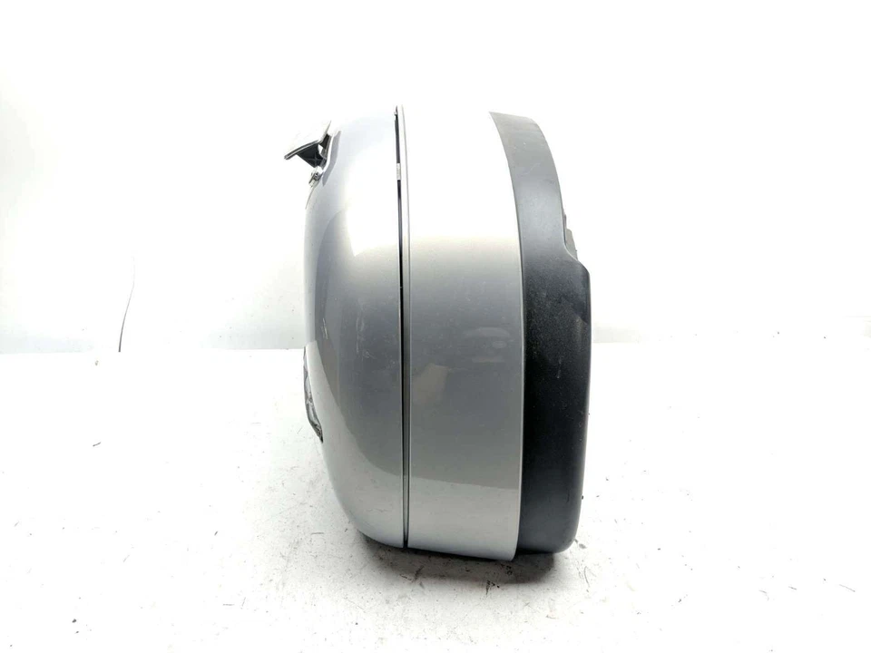 04 BMW Montauk R1200CL Left Saddlebag Luggage Case NO KEY - Image 4 of 4