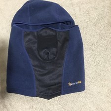 AstroAI Balaclava Ski Mask Winter Fleece Thermal Face Cover Medium, Blue