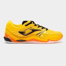 JOMA Scarpe calcio a 5 Top Flex Ultimate 25 indoor zafferano - TFUW2528IN