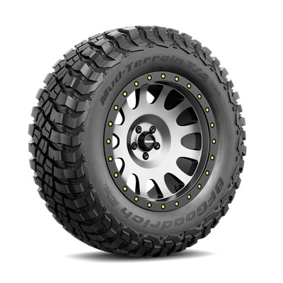BFGoodrich Mud-Terrain T/A KM3 30x10.00R15 UTV Tire for Off-Road Adventures