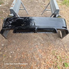 2018-2024 Toyota Camry Se Rear Bumper Local Pickup No Ship