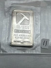 1/4oz- Silver Bar Pan American Silver Corp Mint SEALED .999 Fine Silver