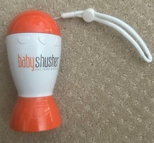 Baby Shusher Sleep Miracle Soother White Noise