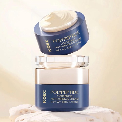 Japanese Wrinkle Removal Cream, Polypeptide Firming Anti Wrinkle Cream, Skin Tig - Picture 8 of 13