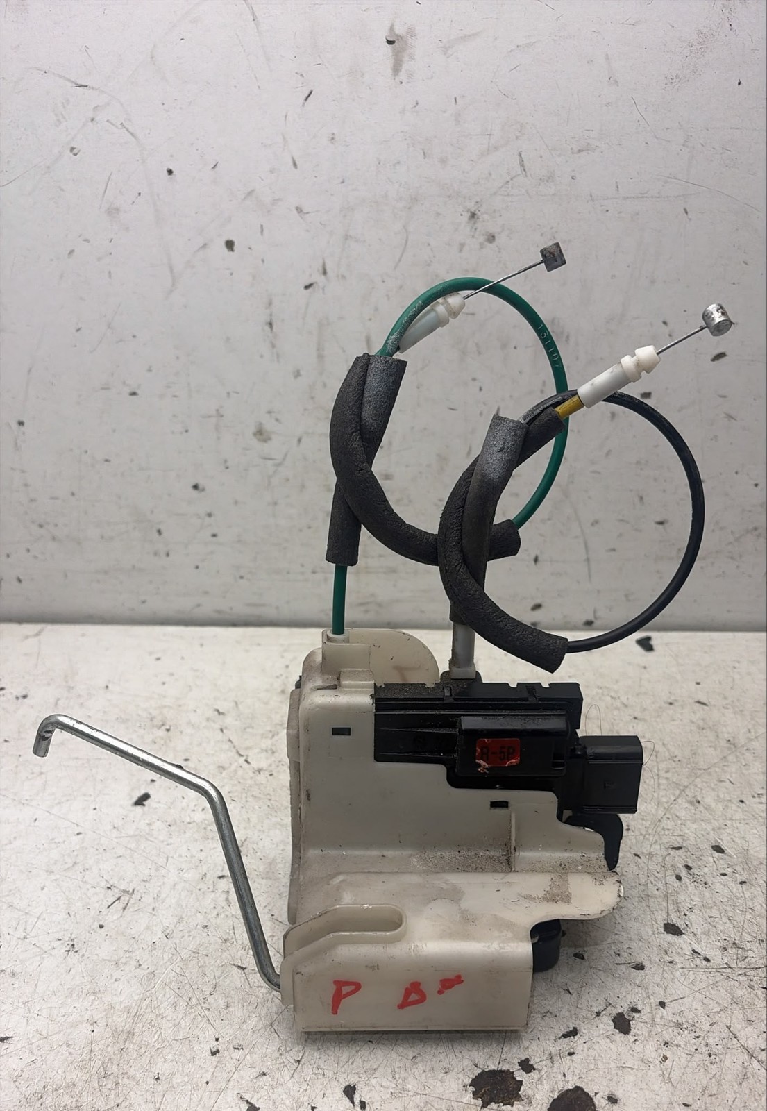 SERRATURA CENTRALIZZATA P DX PER HYUNDAI i10 2° Serie (11>13)