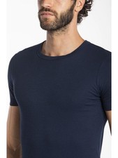 JULIPET MAGLIA UOMO MEZZA MANICA GIROCOLLO IN COTONE JERSEY - ISTANT