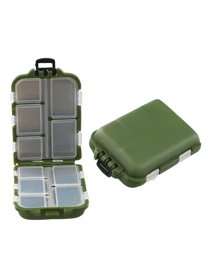 Lure Box Sea Fishing Box Brand New Bait Fishing Accessories Hook Bait ...