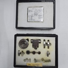 Boeing Sleeve Swage Kit F80118-1 Bearing Retention Removal Tool GSE 737 777 Case Boeing Sleeve Swage Kit F80118-1 Bearing Retention Removal Tool GSE 737 777 Case