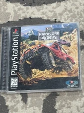 PlayStation 1 Hardcore 4X4 Motor Sport